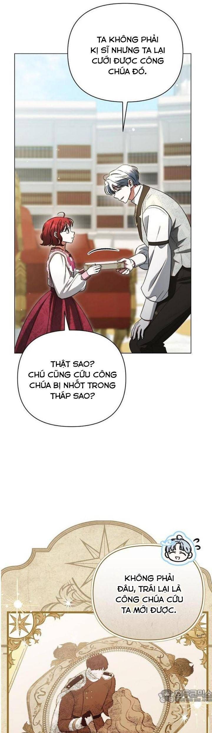 Dành Cho Nàng Juliet Xinh Đẹp: Chapter 42