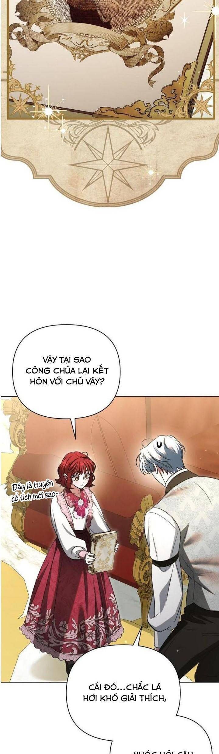 Dành Cho Nàng Juliet Xinh Đẹp: Chapter 42