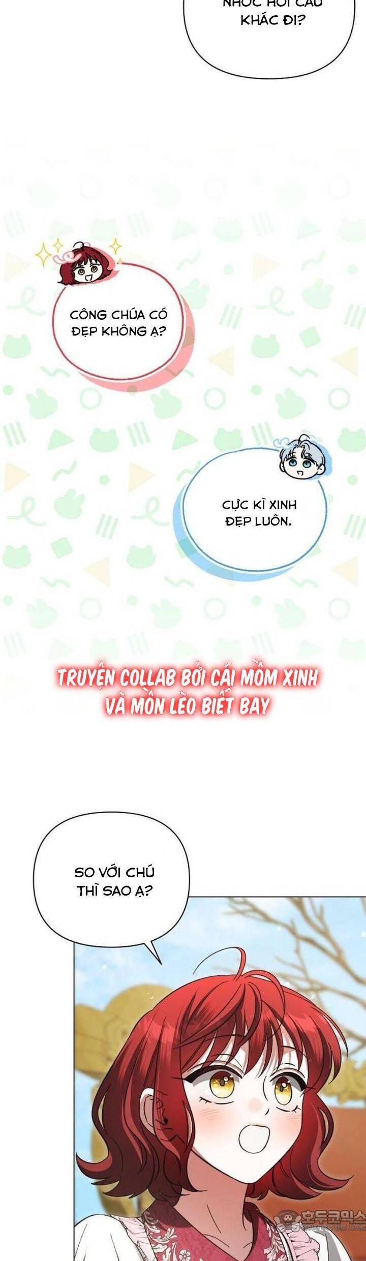 Dành Cho Nàng Juliet Xinh Đẹp: Chapter 42
