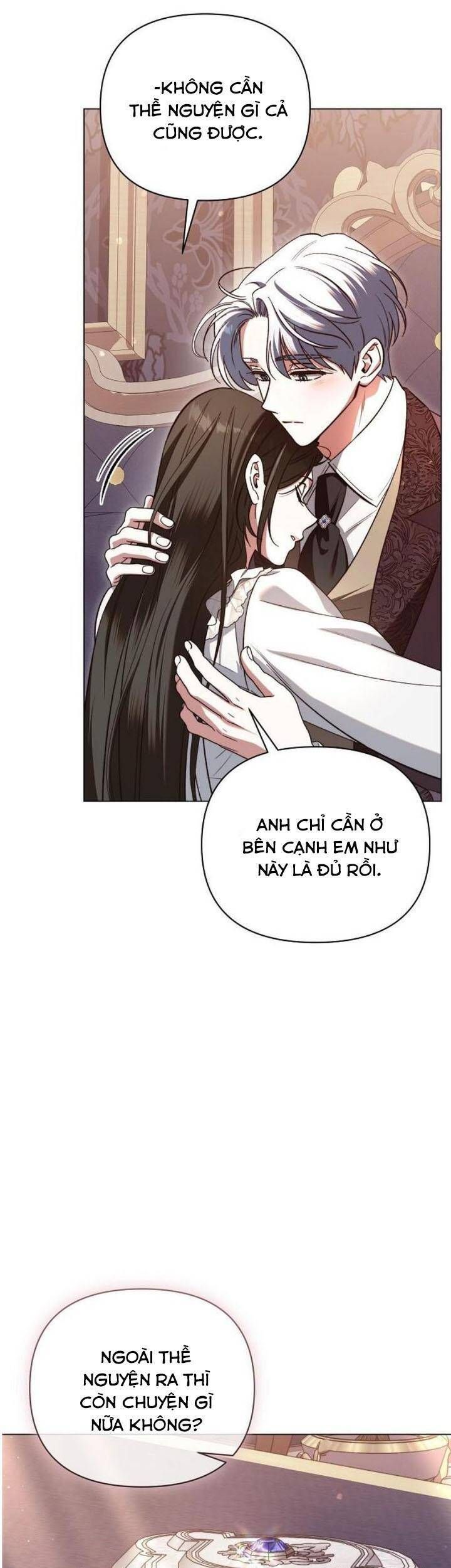 Dành Cho Nàng Juliet Xinh Đẹp: Chapter 42
