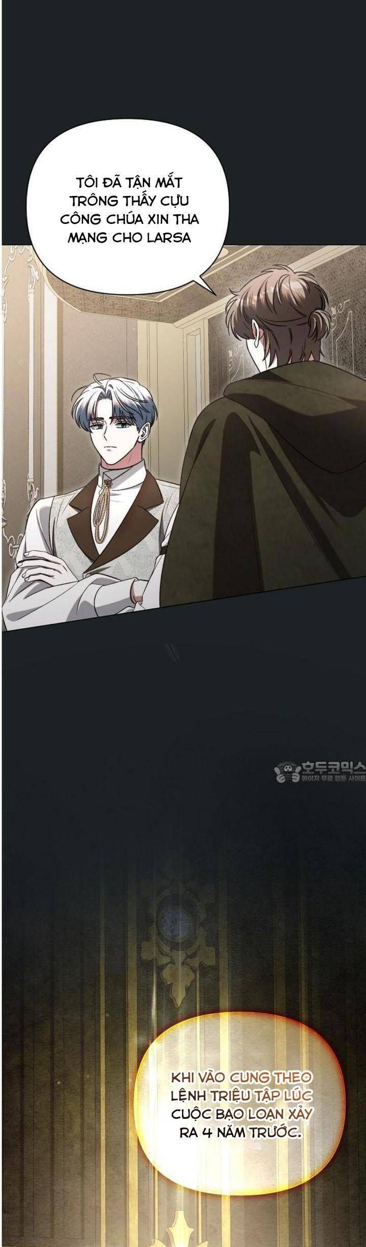 Dành Cho Nàng Juliet Xinh Đẹp: Chapter 42