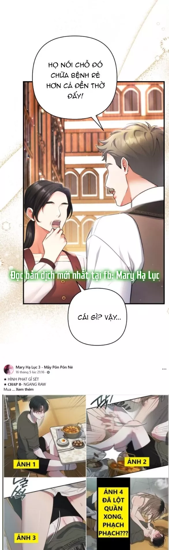 Dành Cho Nhân Vật Bị Bỏ Rơi Yêu Thích Nhất Của Tôi: Chapter 100.1