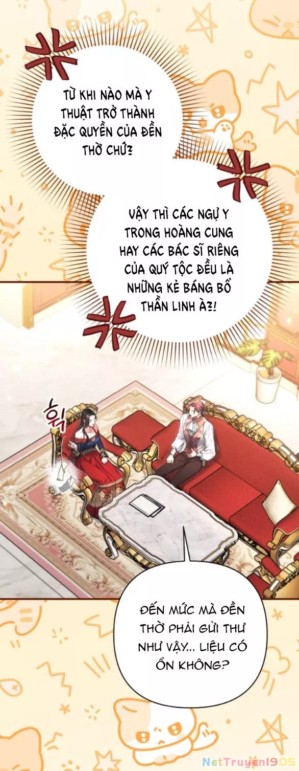 Dành Cho Nhân Vật Bị Bỏ Rơi Yêu Thích Nhất Của Tôi: Chapter 100.1