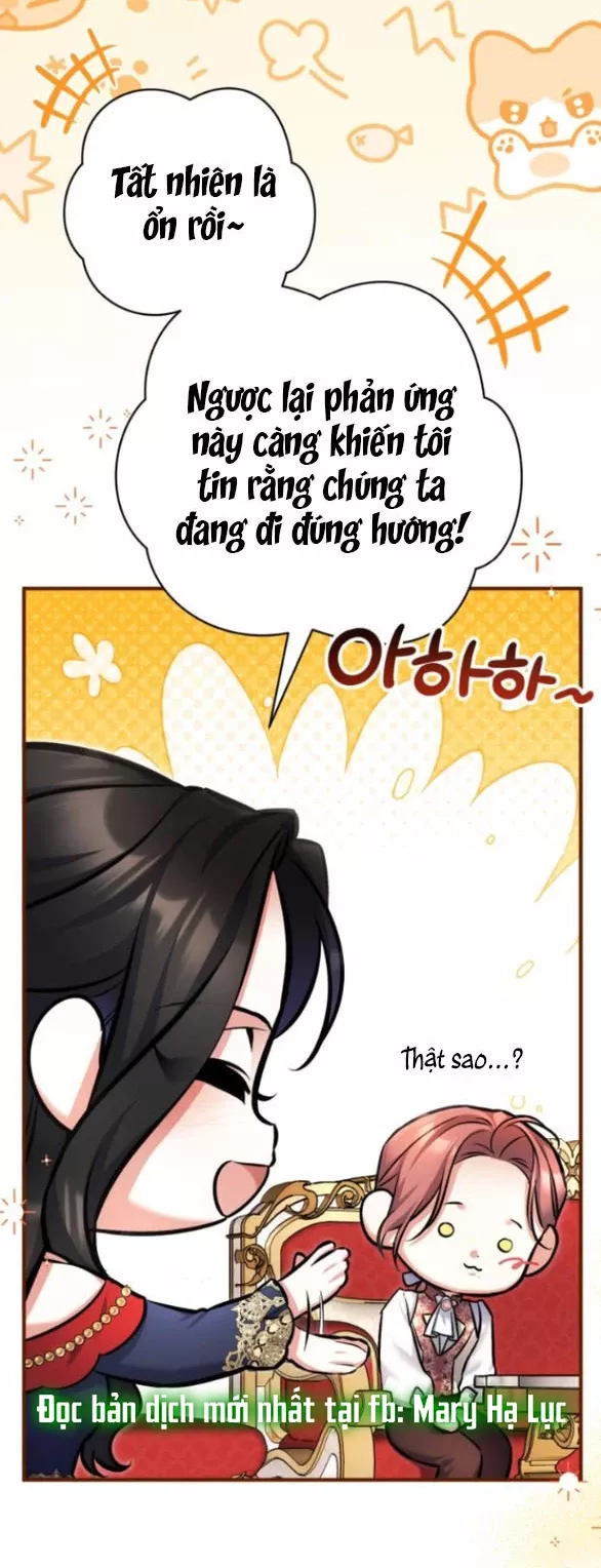 Dành Cho Nhân Vật Bị Bỏ Rơi Yêu Thích Nhất Của Tôi: Chapter 100.1