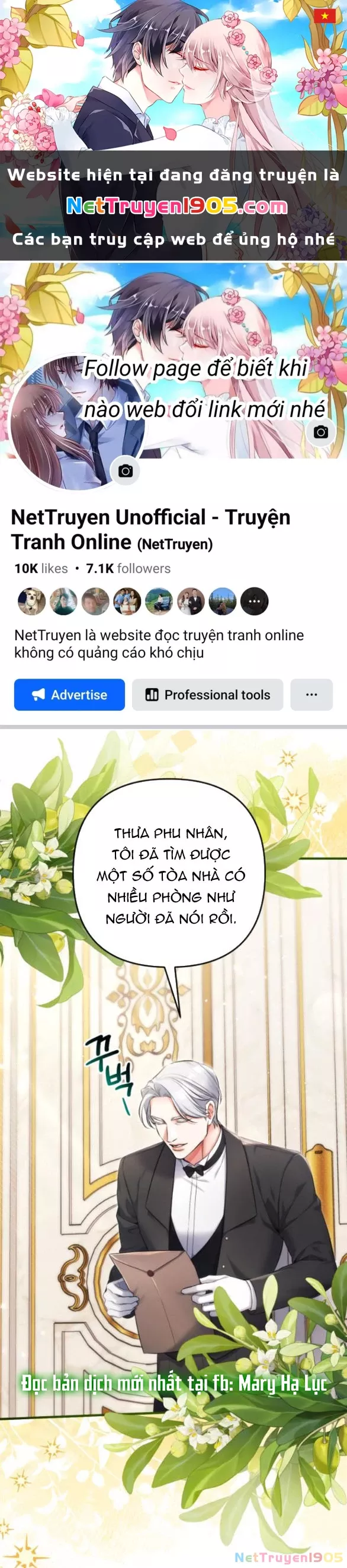 Dành Cho Nhân Vật Bị Bỏ Rơi Yêu Thích Nhất Của Tôi: Chapter 100.2