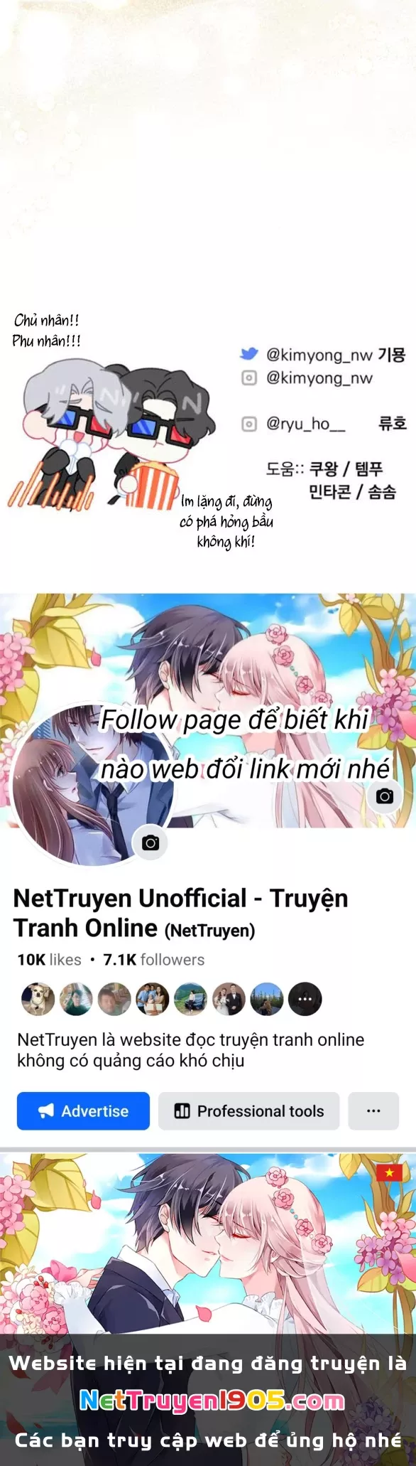 Dành Cho Nhân Vật Bị Bỏ Rơi Yêu Thích Nhất Của Tôi: Chapter 100.2