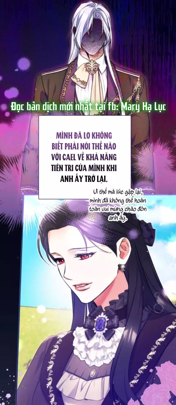 Dành Cho Nhân Vật Bị Bỏ Rơi Yêu Thích Nhất Của Tôi: Chapter 101.1