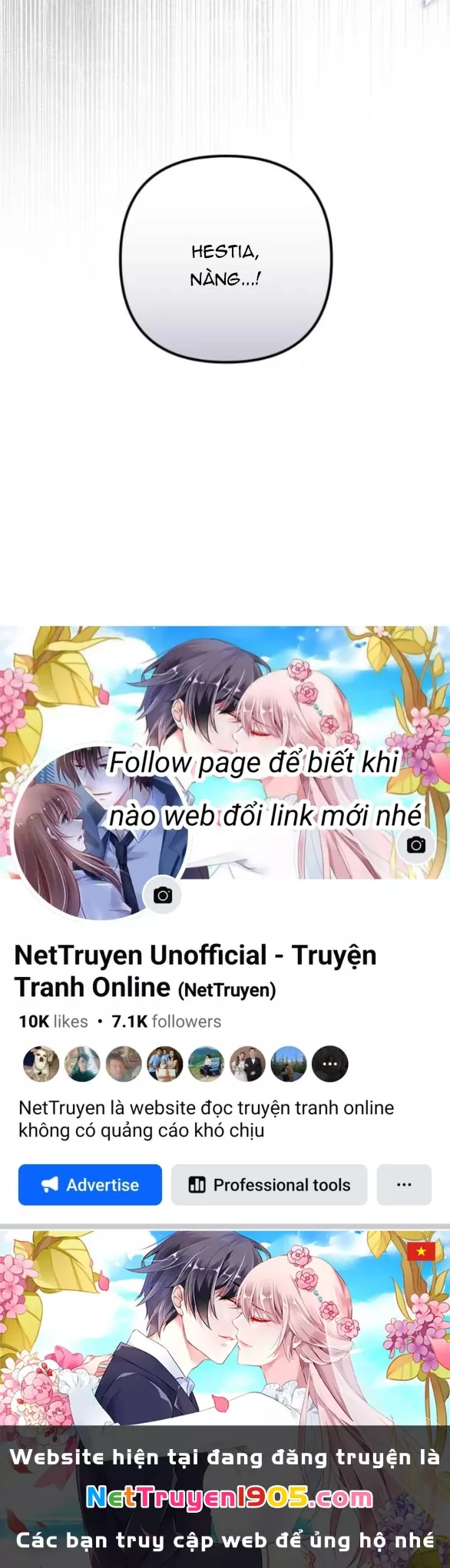 Dành Cho Nhân Vật Bị Bỏ Rơi Yêu Thích Nhất Của Tôi: Chapter 101.1