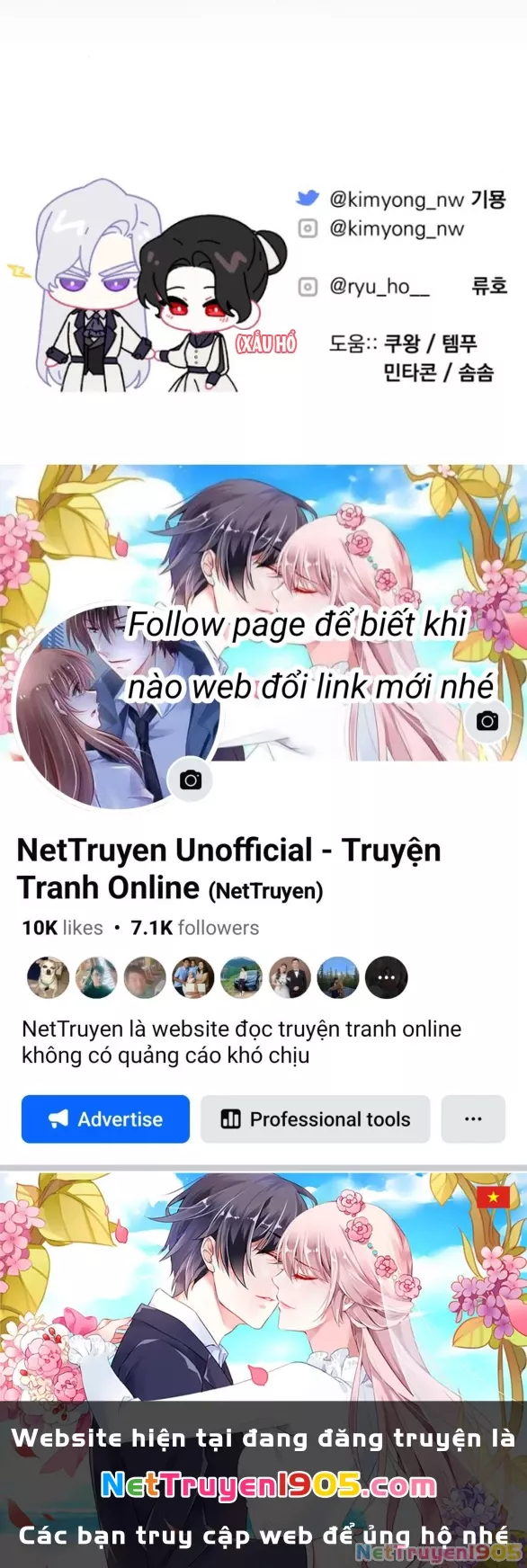 Dành Cho Nhân Vật Bị Bỏ Rơi Yêu Thích Nhất Của Tôi: Chapter 102.2