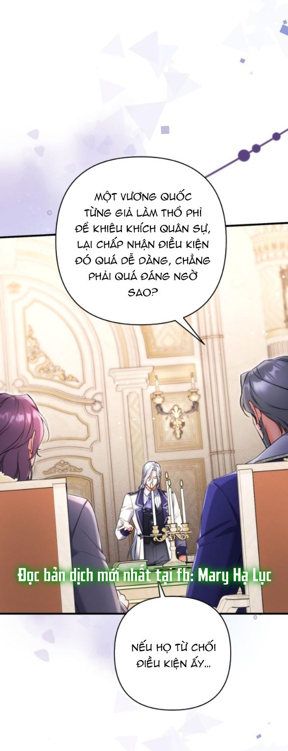 Dành Cho Nhân Vật Bị Bỏ Rơi Yêu Thích Nhất Của Tôi: Chapter 103.1