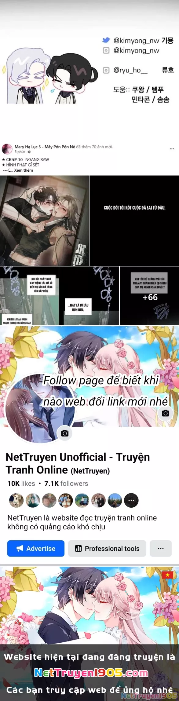 Dành Cho Nhân Vật Bị Bỏ Rơi Yêu Thích Nhất Của Tôi: Chapter 103.2