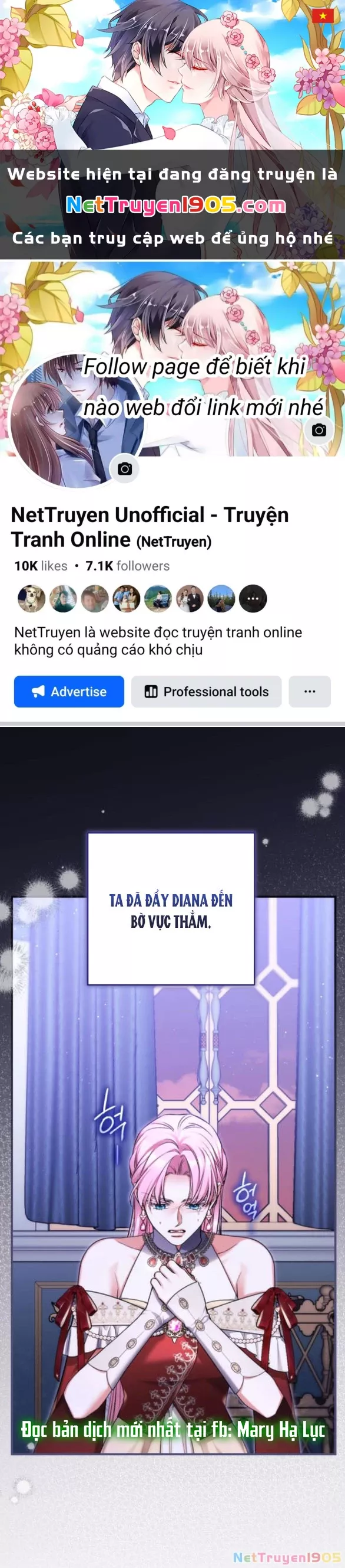 Dành Cho Nhân Vật Bị Bỏ Rơi Yêu Thích Nhất Của Tôi: Chapter 104.2
