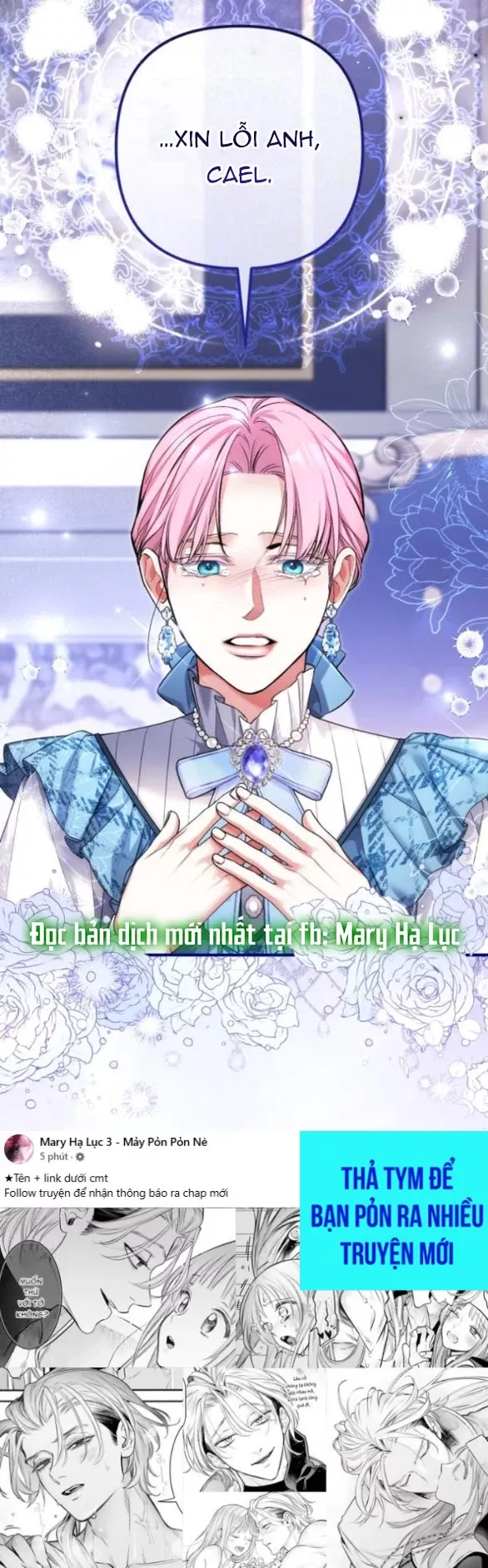 Dành Cho Nhân Vật Bị Bỏ Rơi Yêu Thích Nhất Của Tôi: Chapter 105.2