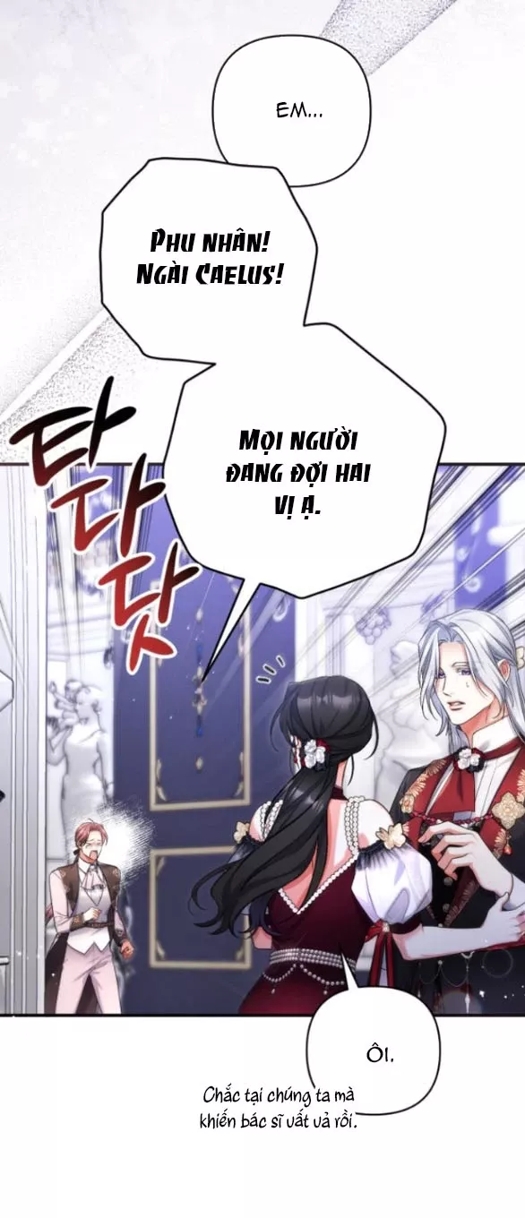 Dành Cho Nhân Vật Bị Bỏ Rơi Yêu Thích Nhất Của Tôi: Chapter 106.1