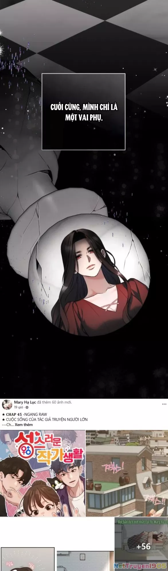 Dành Cho Nhân Vật Bị Bỏ Rơi Yêu Thích Nhất Của Tôi: Chapter 107.2