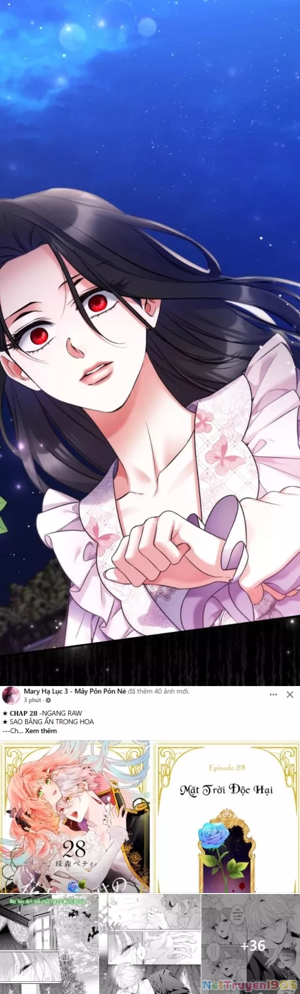 Dành Cho Nhân Vật Bị Bỏ Rơi Yêu Thích Nhất Của Tôi: Chapter 107.2