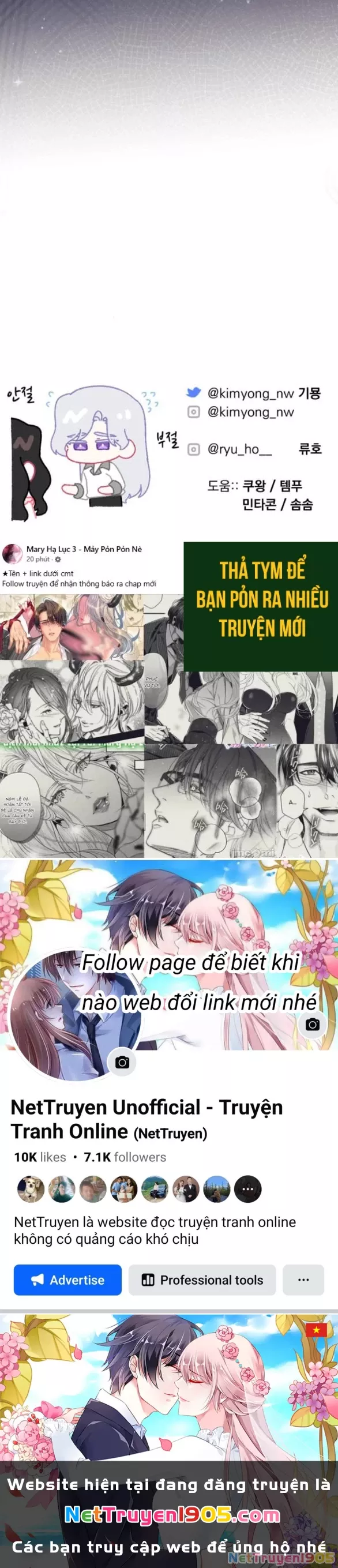 Dành Cho Nhân Vật Bị Bỏ Rơi Yêu Thích Nhất Của Tôi: Chapter 107.2