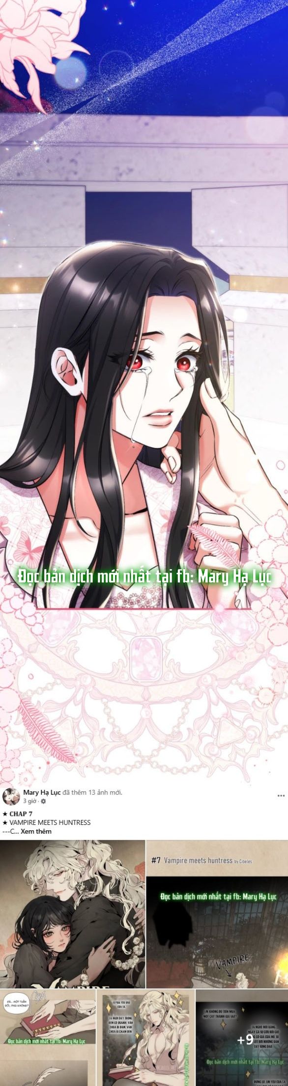 Dành Cho Nhân Vật Bị Bỏ Rơi Yêu Thích Nhất Của Tôi: Chapter 108.2