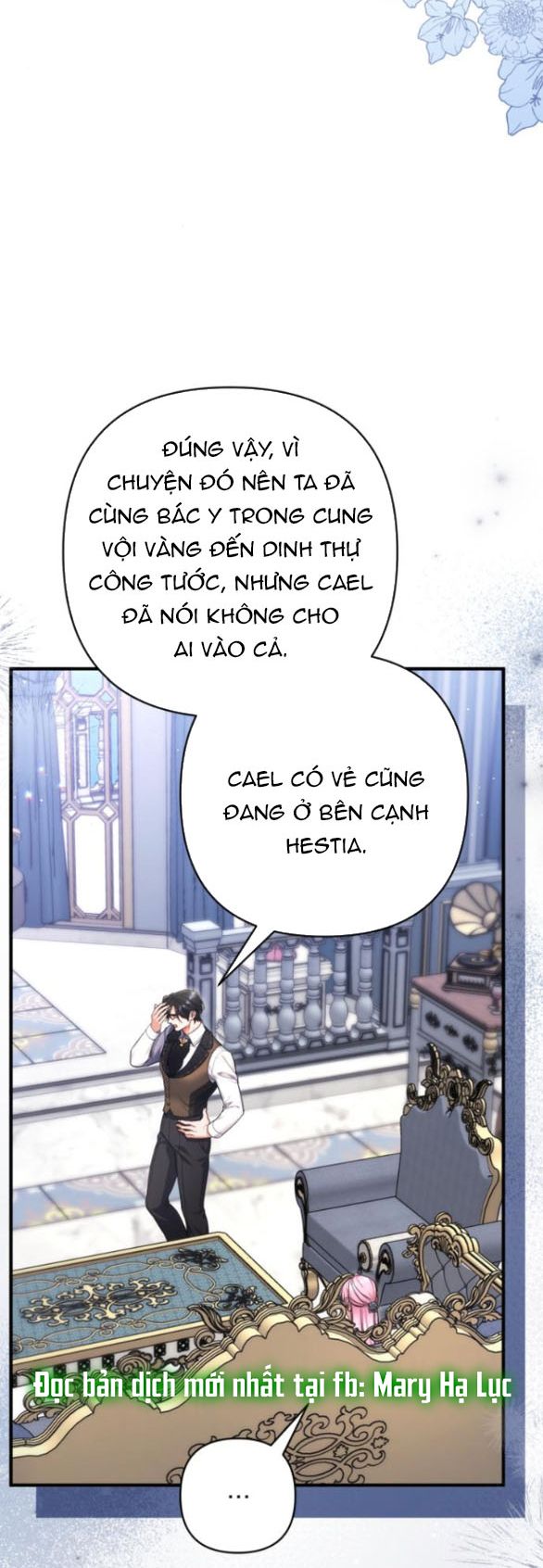 Dành Cho Nhân Vật Bị Bỏ Rơi Yêu Thích Nhất Của Tôi: Chapter 109.1