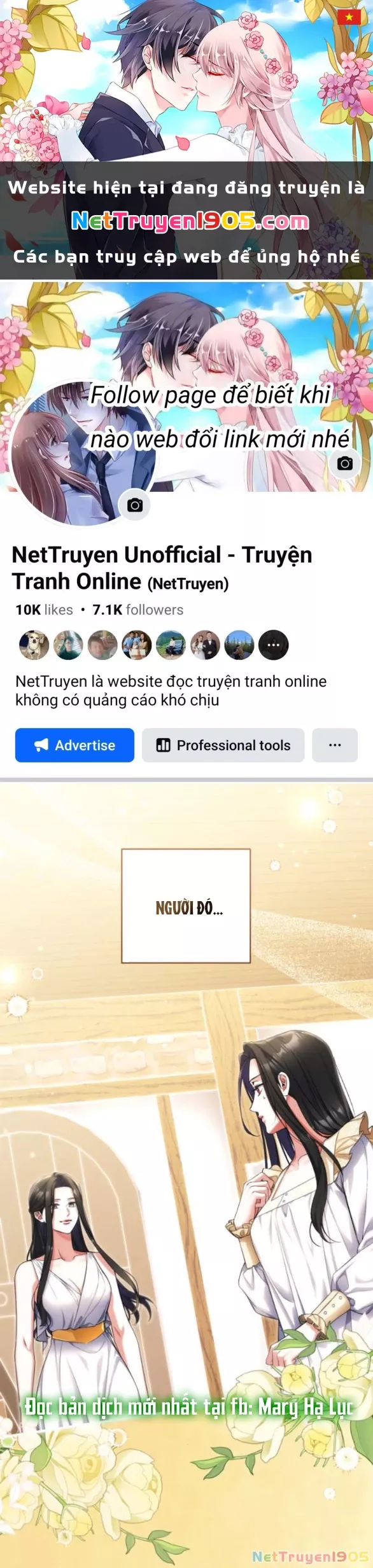 Dành Cho Nhân Vật Bị Bỏ Rơi Yêu Thích Nhất Của Tôi: Chapter 110.1
