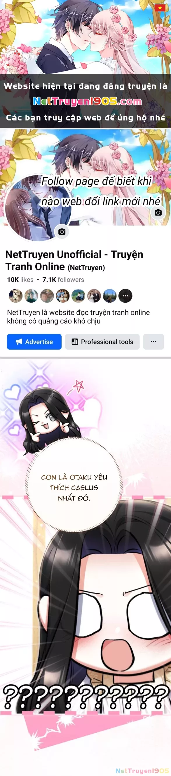 Dành Cho Nhân Vật Bị Bỏ Rơi Yêu Thích Nhất Của Tôi: Chapter 110.2