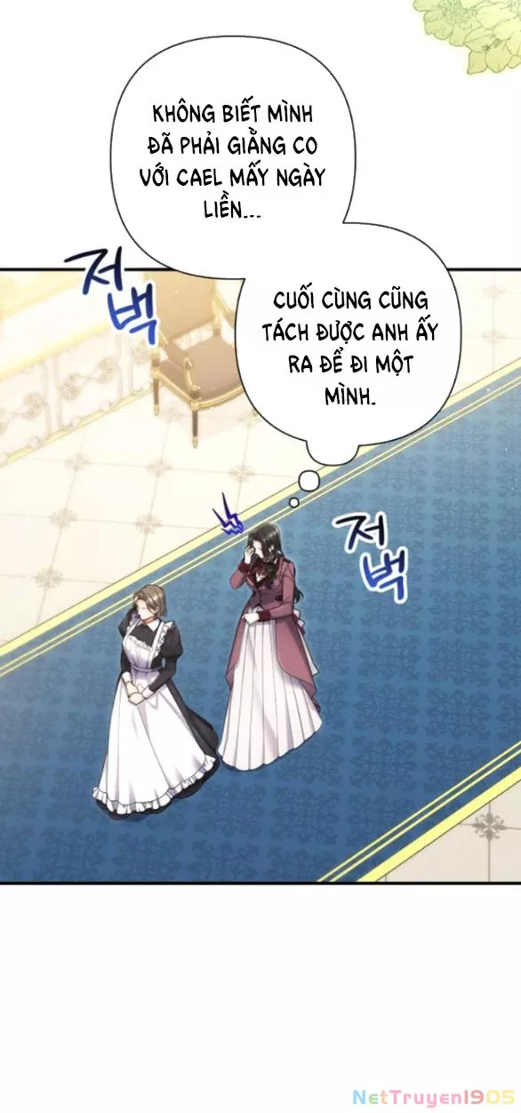 Dành Cho Nhân Vật Bị Bỏ Rơi Yêu Thích Nhất Của Tôi: Chapter 111.1