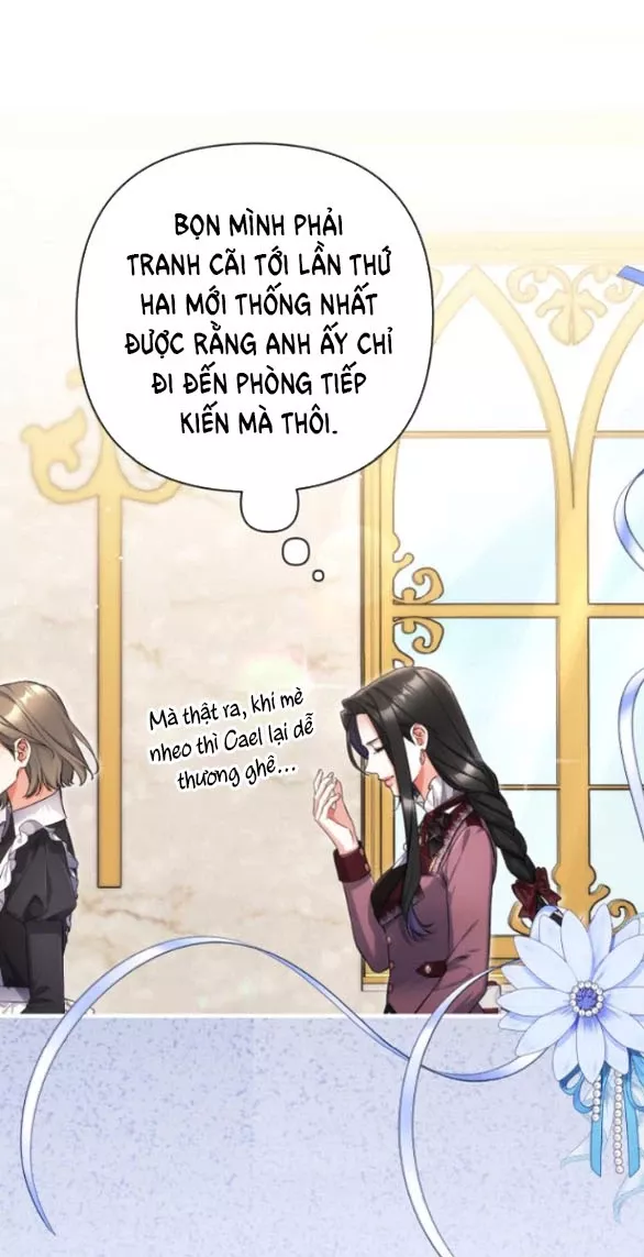 Dành Cho Nhân Vật Bị Bỏ Rơi Yêu Thích Nhất Của Tôi: Chapter 111.1