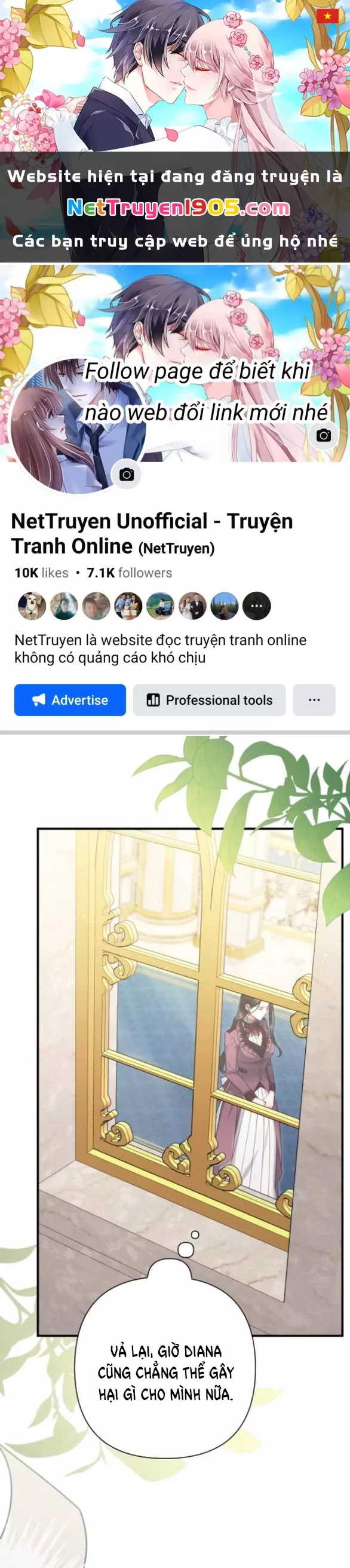 Dành Cho Nhân Vật Bị Bỏ Rơi Yêu Thích Nhất Của Tôi: Chapter 111.2