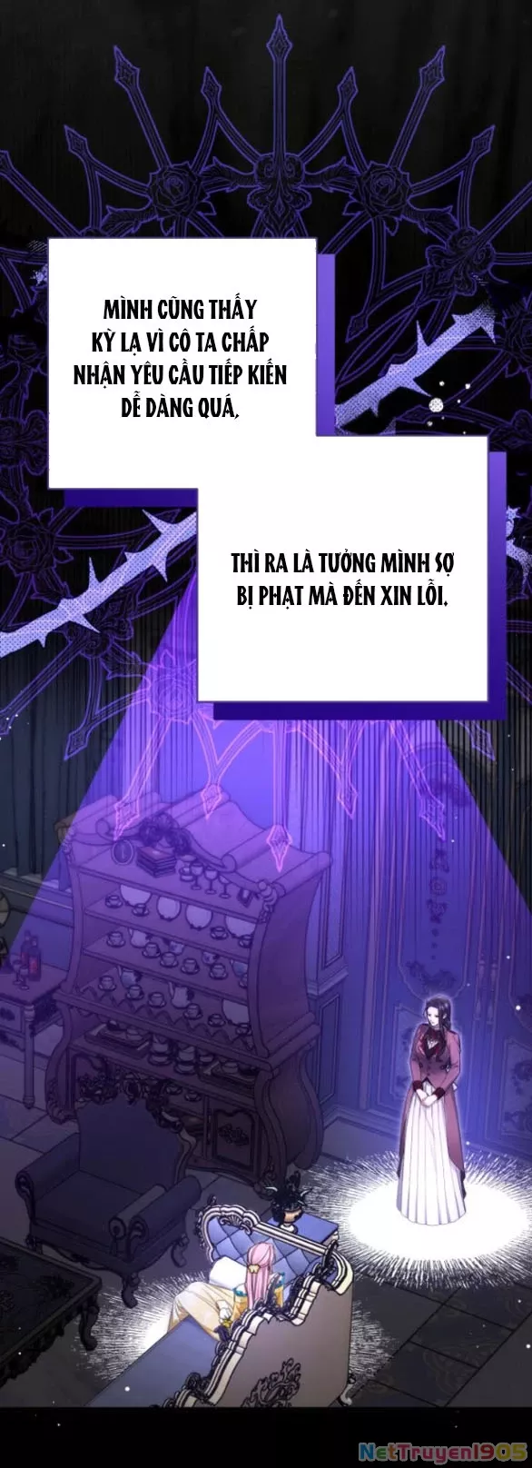 Dành Cho Nhân Vật Bị Bỏ Rơi Yêu Thích Nhất Của Tôi: Chapter 111.2