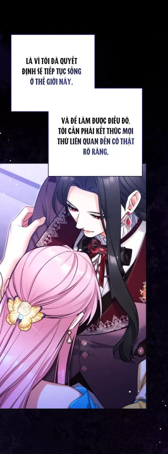 Dành Cho Nhân Vật Bị Bỏ Rơi Yêu Thích Nhất Của Tôi: Chapter 111.2