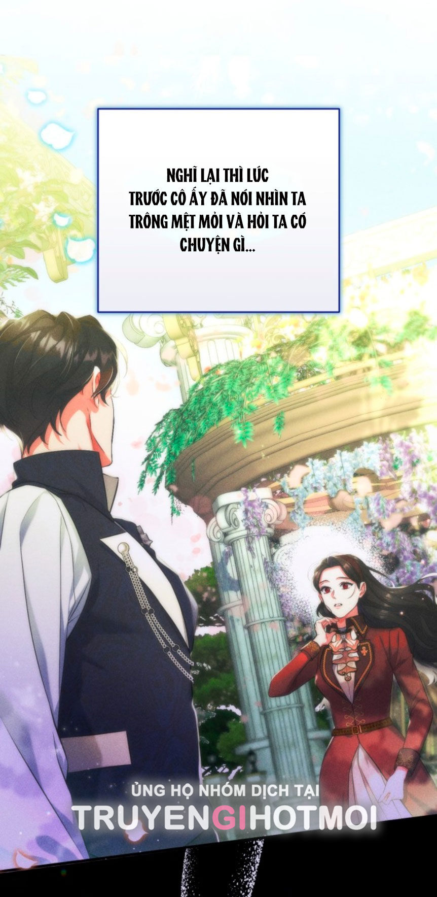 Dành Cho Nhân Vật Bị Bỏ Rơi Yêu Thích Nhất Của Tôi: Chapter 56.3