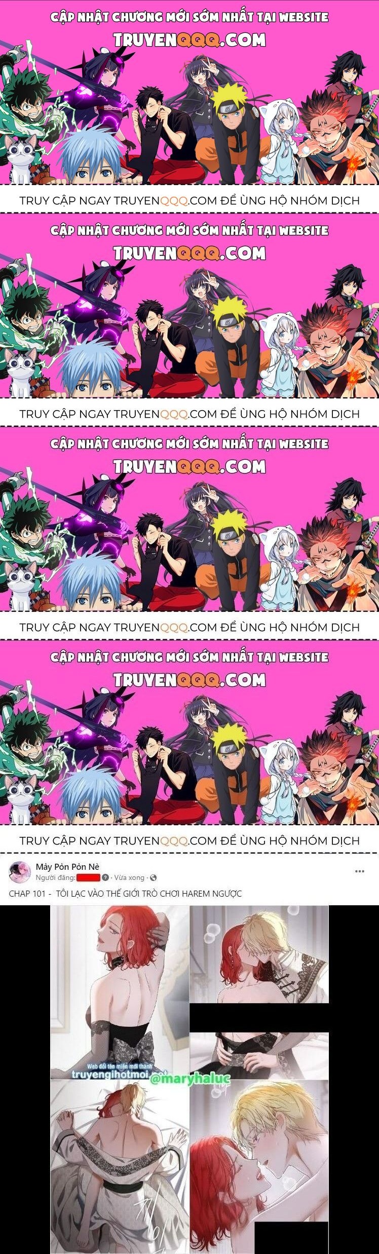 Dành Cho Nhân Vật Bị Bỏ Rơi Yêu Thích Nhất Của Tôi: Chapter 56.7