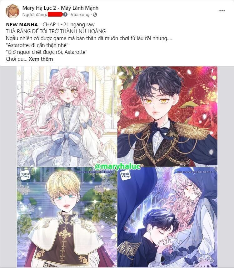 Dành Cho Nhân Vật Bị Bỏ Rơi Yêu Thích Nhất Của Tôi: Chapter 56.7