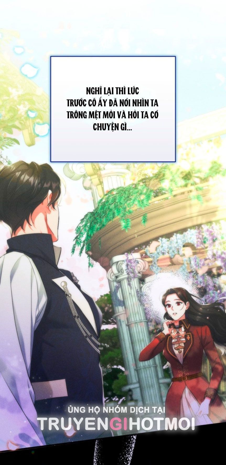 Dành Cho Nhân Vật Bị Bỏ Rơi Yêu Thích Nhất Của Tôi: Chapter 56.8