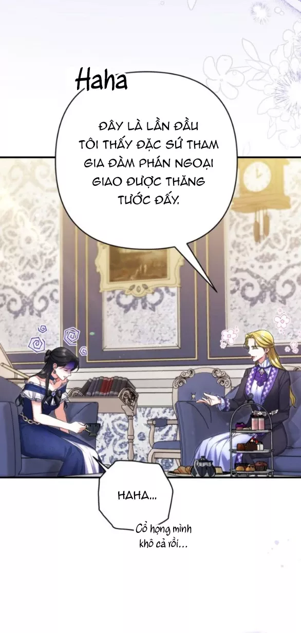 Dành Cho Nhân Vật Bị Bỏ Rơi Yêu Thích Nhất Của Tôi: Chapter 91