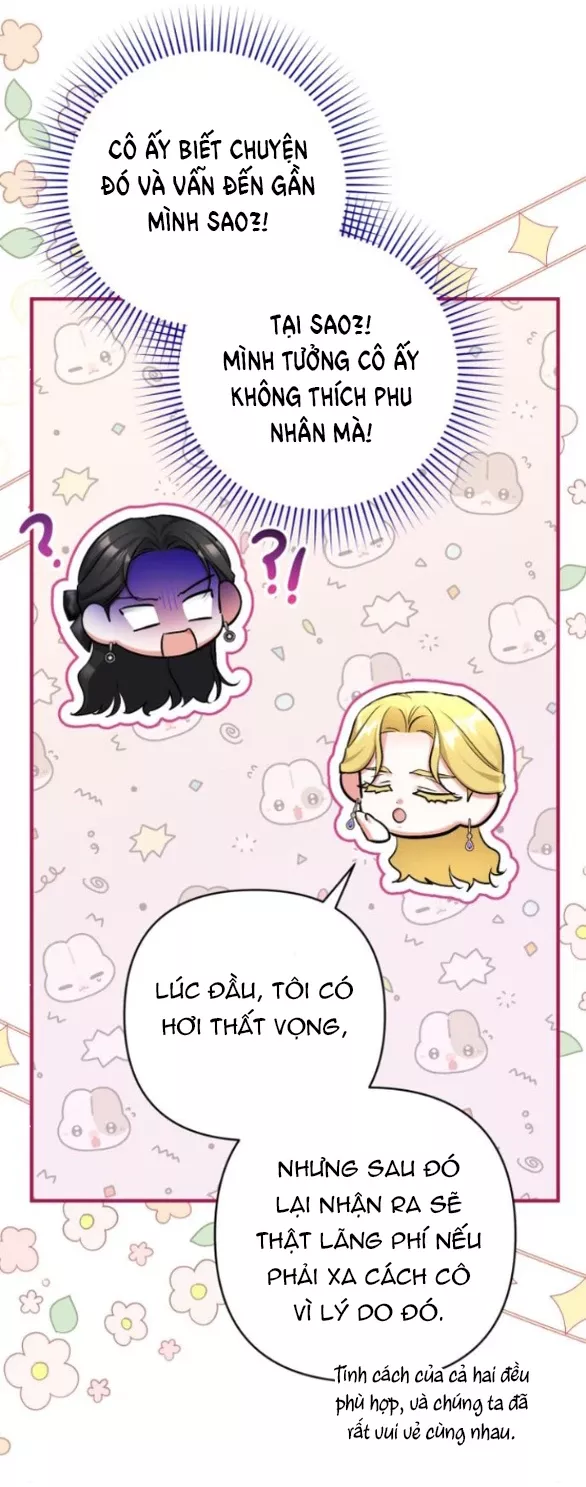 Dành Cho Nhân Vật Bị Bỏ Rơi Yêu Thích Nhất Của Tôi: Chapter 91