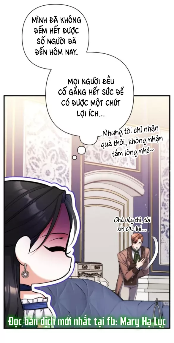 Dành Cho Nhân Vật Bị Bỏ Rơi Yêu Thích Nhất Của Tôi: Chapter 91