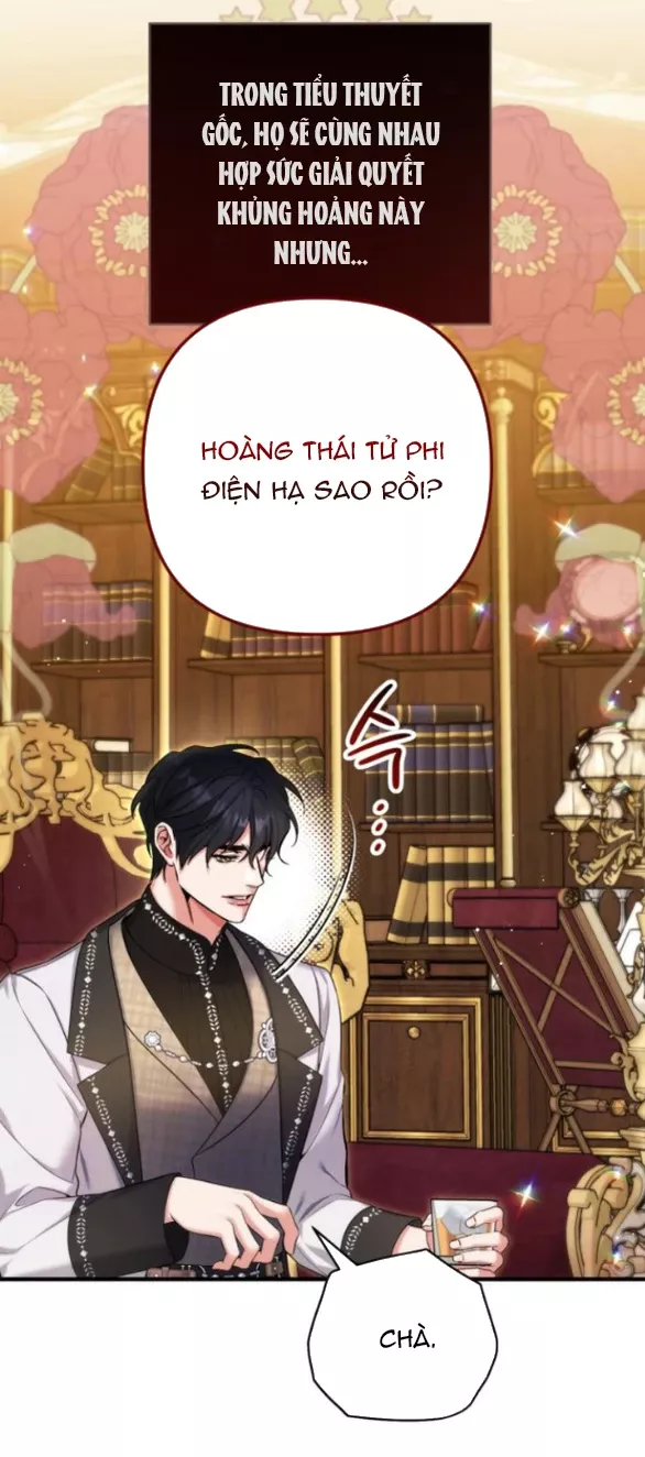 Dành Cho Nhân Vật Bị Bỏ Rơi Yêu Thích Nhất Của Tôi: Chapter 92
