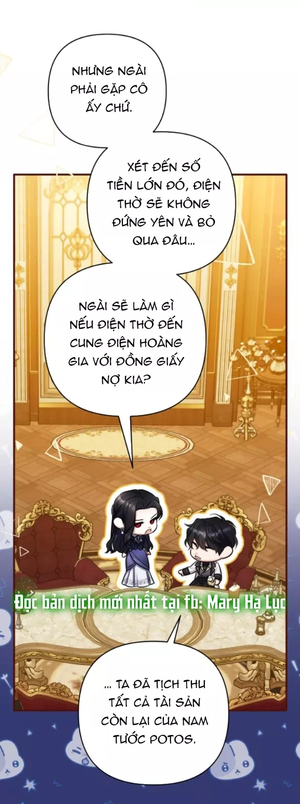 Dành Cho Nhân Vật Bị Bỏ Rơi Yêu Thích Nhất Của Tôi: Chapter 92