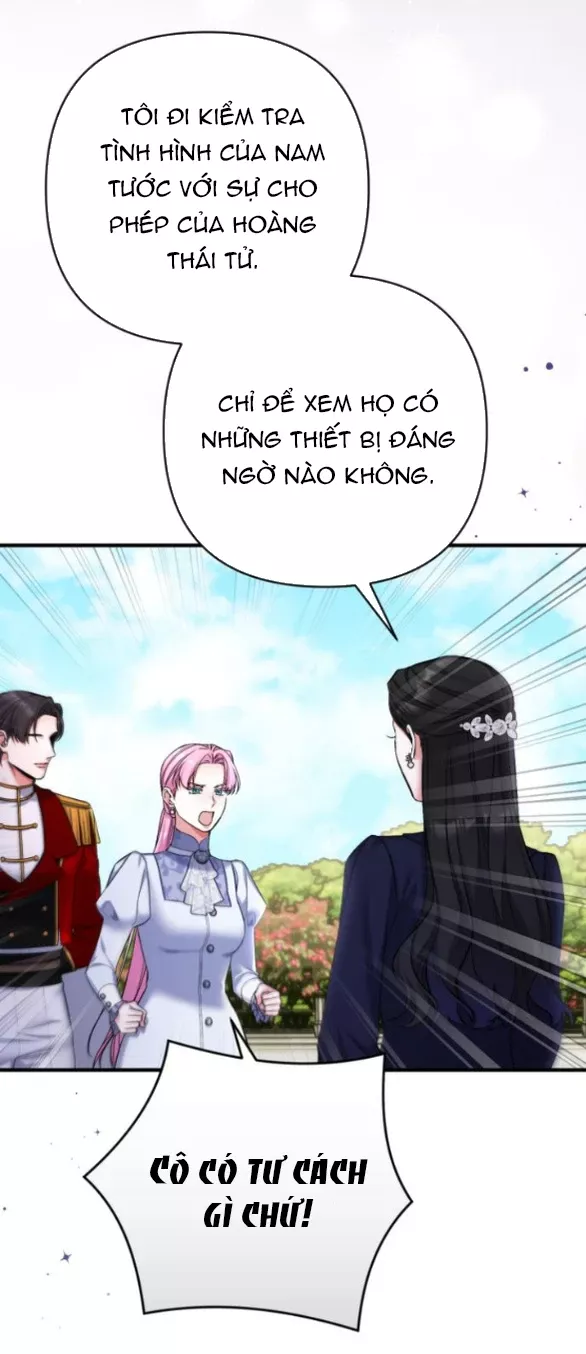 Dành Cho Nhân Vật Bị Bỏ Rơi Yêu Thích Nhất Của Tôi: Chapter 93