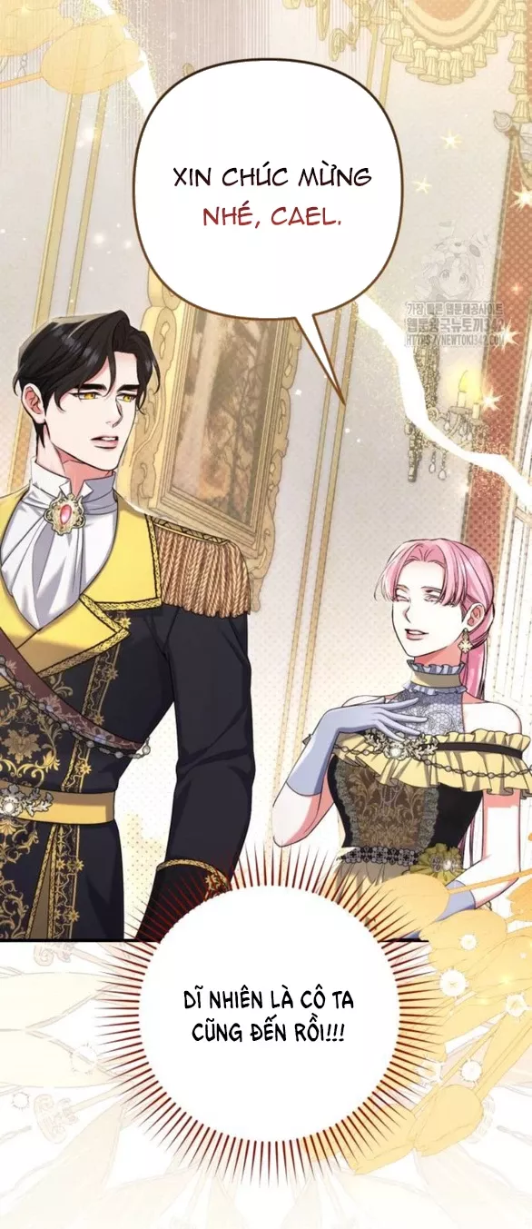 Dành Cho Nhân Vật Bị Bỏ Rơi Yêu Thích Nhất Của Tôi: Chapter 93