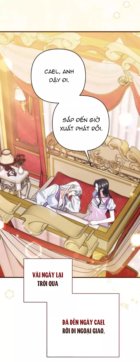 Dành Cho Nhân Vật Bị Bỏ Rơi Yêu Thích Nhất Của Tôi: Chapter 95