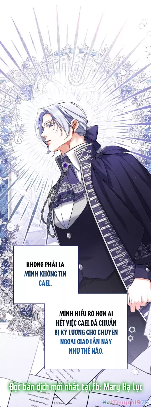 Dành Cho Nhân Vật Bị Bỏ Rơi Yêu Thích Nhất Của Tôi: Chapter 96.1