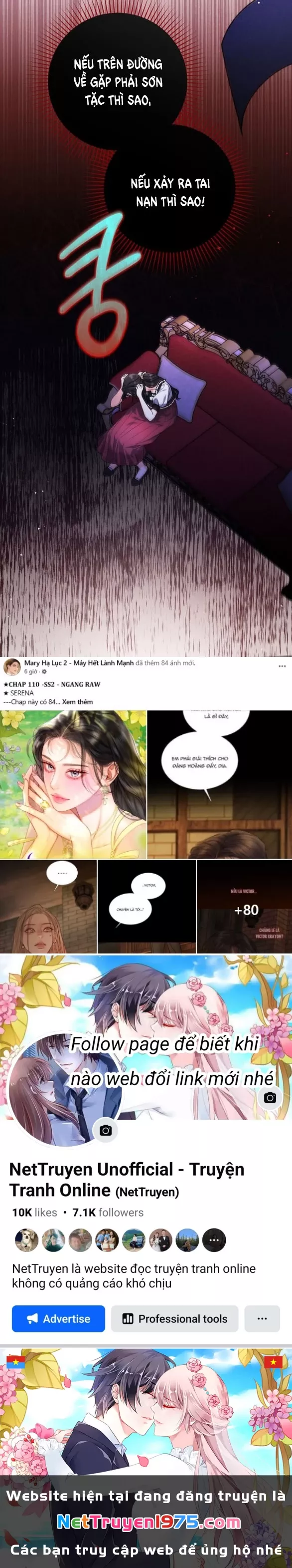 Dành Cho Nhân Vật Bị Bỏ Rơi Yêu Thích Nhất Của Tôi: Chapter 96.1