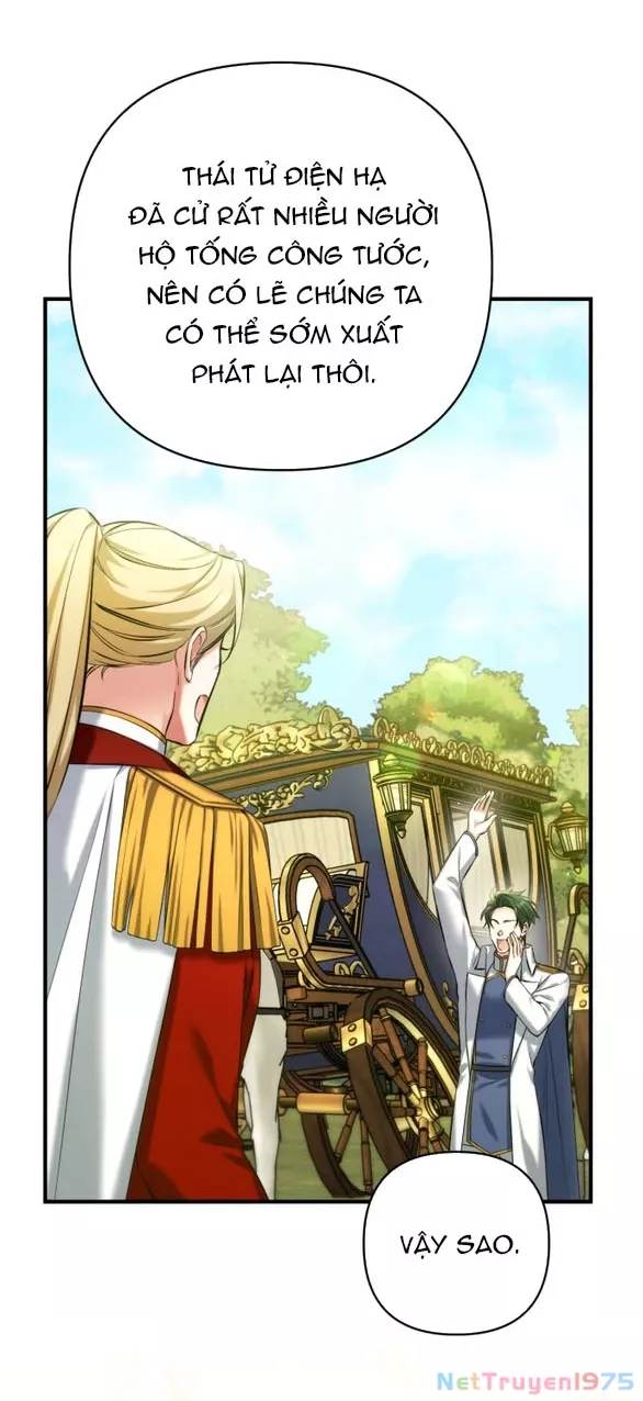 Dành Cho Nhân Vật Bị Bỏ Rơi Yêu Thích Nhất Của Tôi: Chapter 96.1