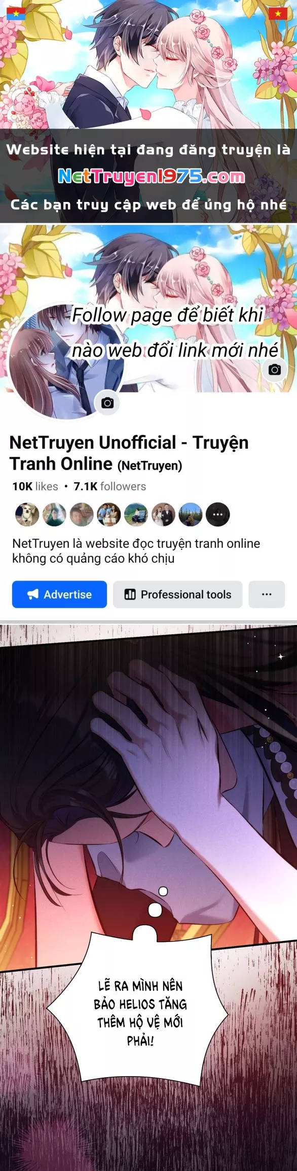 Dành Cho Nhân Vật Bị Bỏ Rơi Yêu Thích Nhất Của Tôi: Chapter 96.2