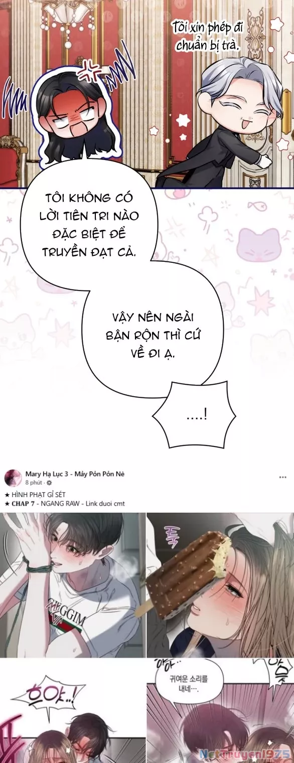 Dành Cho Nhân Vật Bị Bỏ Rơi Yêu Thích Nhất Của Tôi: Chapter 96.2