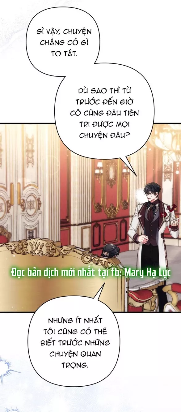 Dành Cho Nhân Vật Bị Bỏ Rơi Yêu Thích Nhất Của Tôi: Chapter 96.2