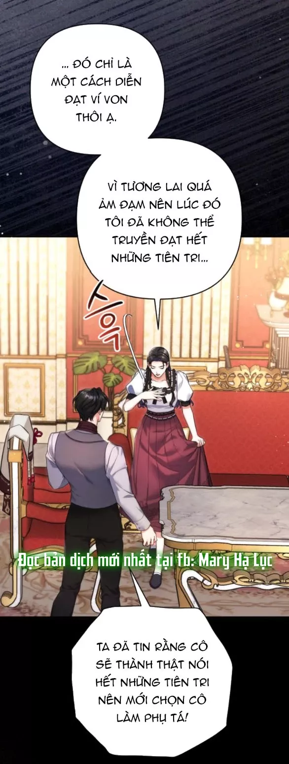 Dành Cho Nhân Vật Bị Bỏ Rơi Yêu Thích Nhất Của Tôi: Chapter 97.1