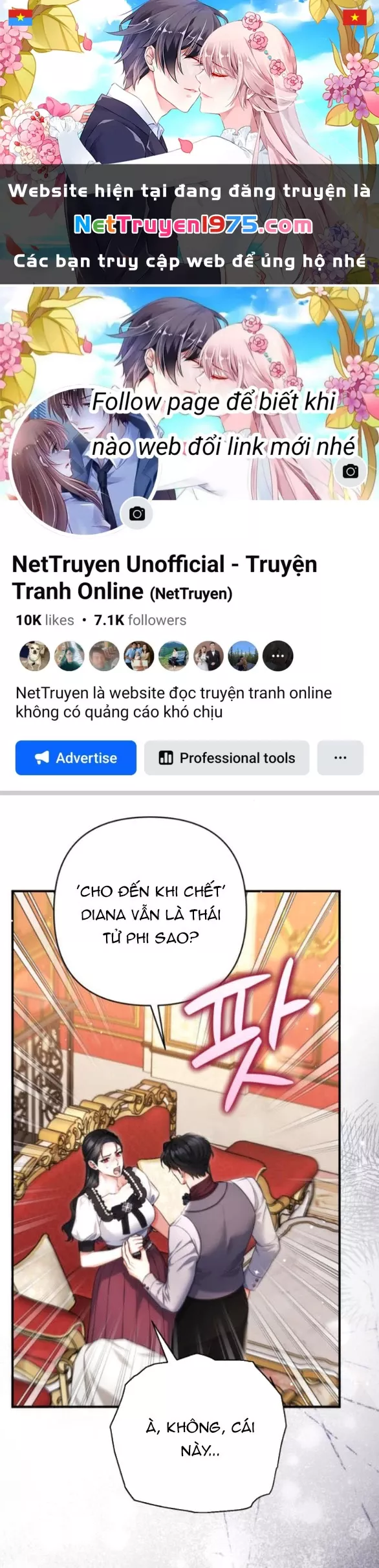 Dành Cho Nhân Vật Bị Bỏ Rơi Yêu Thích Nhất Của Tôi: Chapter 97.2